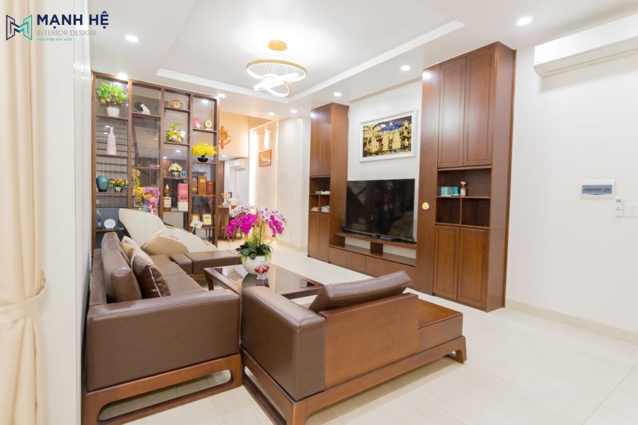 Hoàn thiện nội thất nhà phố Vĩnh Long – 3 lầu Hoàn thiện nội thất nhà phố Vĩnh Long – 3 lầu
