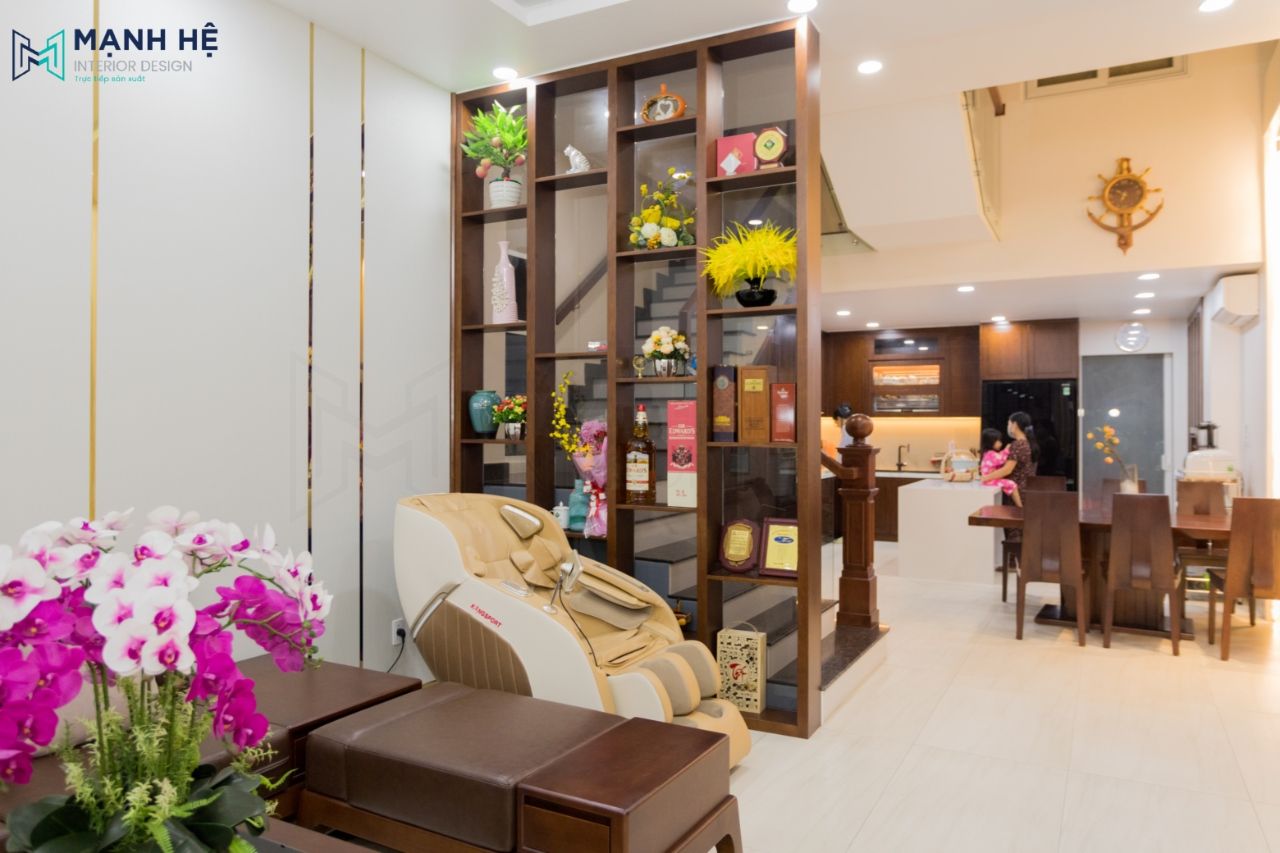 Hoàn thiện nội thất nhà phố Vĩnh Long – 3 lầu Hoàn thiện nội thất nhà phố Vĩnh Long – 3 lầu