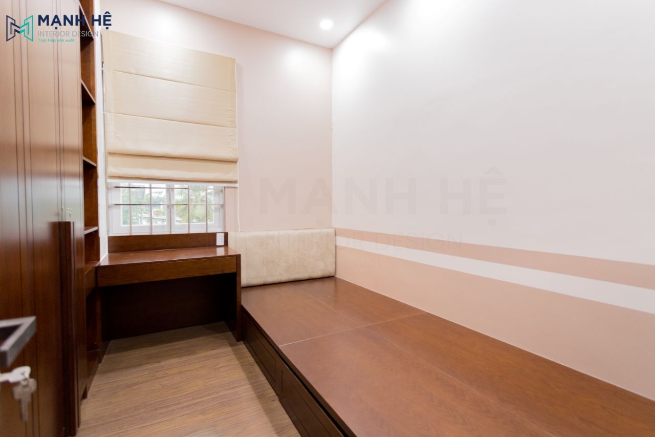 Hoàn thiện nội thất nhà phố Vĩnh Long – 3 lầu Hoàn thiện nội thất nhà phố Vĩnh Long – 3 lầu