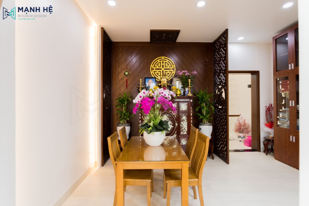 Hoàn thiện nội thất nhà phố Vĩnh Long – 3 lầu Hoàn thiện nội thất nhà phố Vĩnh Long – 3 lầu