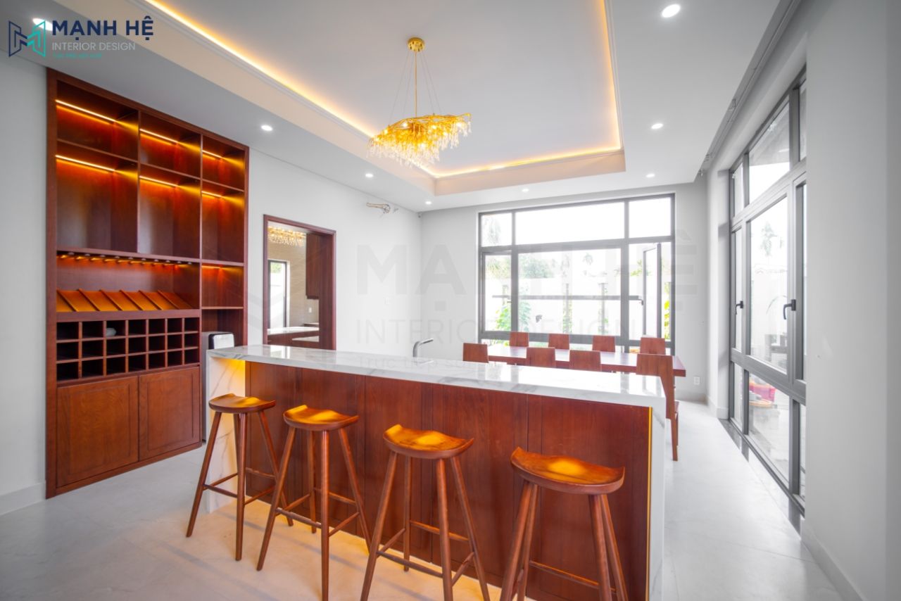 Hoàn thiện nội thất nhà phố Đồng Nai – 3 Lầu Hoàn thiện nội thất nhà phố Đồng Nai – 3 Lầu