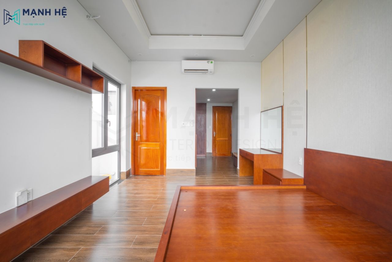 Hoàn thiện nội thất nhà phố Đồng Nai – 3 Lầu Hoàn thiện nội thất nhà phố Đồng Nai – 3 Lầu