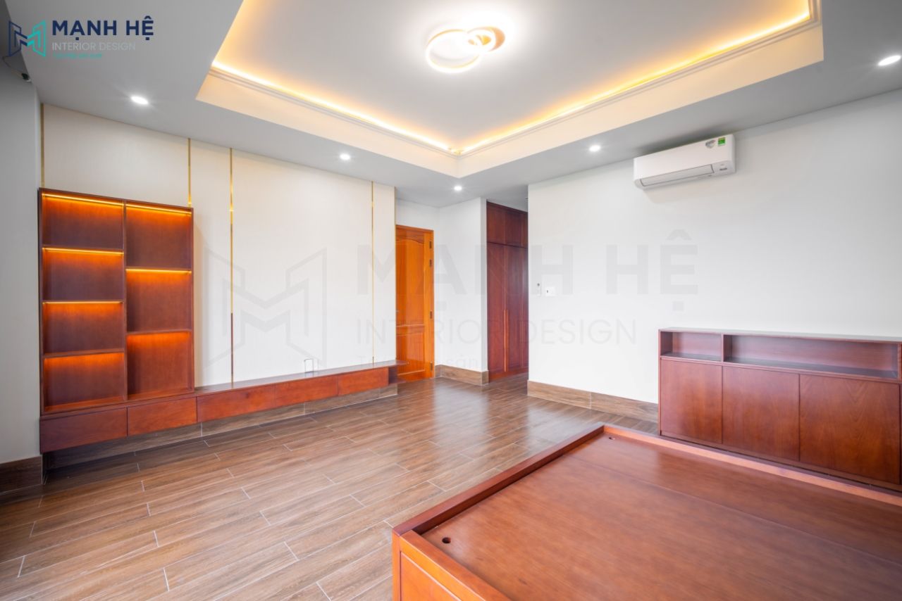 Hoàn thiện nội thất nhà phố Đồng Nai – 3 Lầu Hoàn thiện nội thất nhà phố Đồng Nai – 3 Lầu