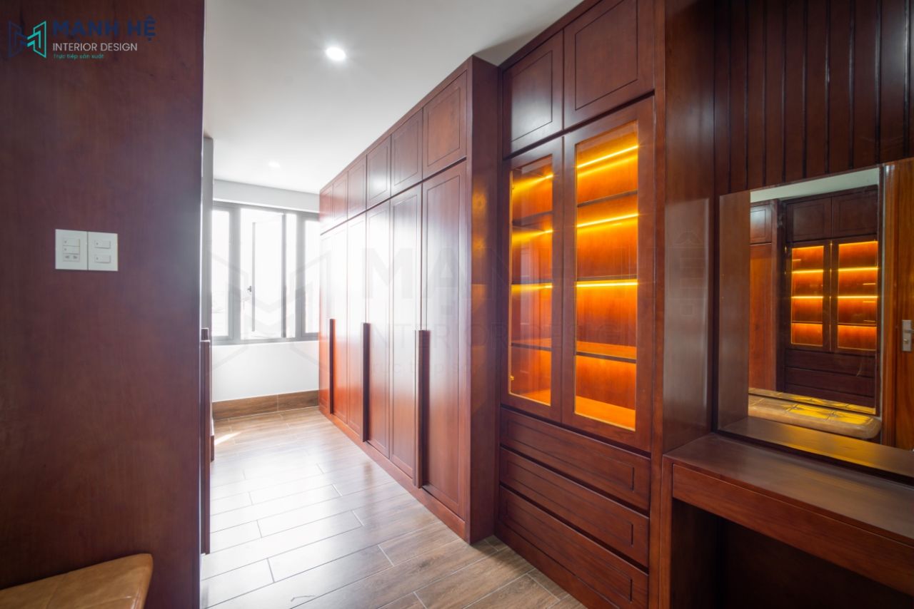 Hoàn thiện nội thất nhà phố Đồng Nai – 3 Lầu Hoàn thiện nội thất nhà phố Đồng Nai – 3 Lầu