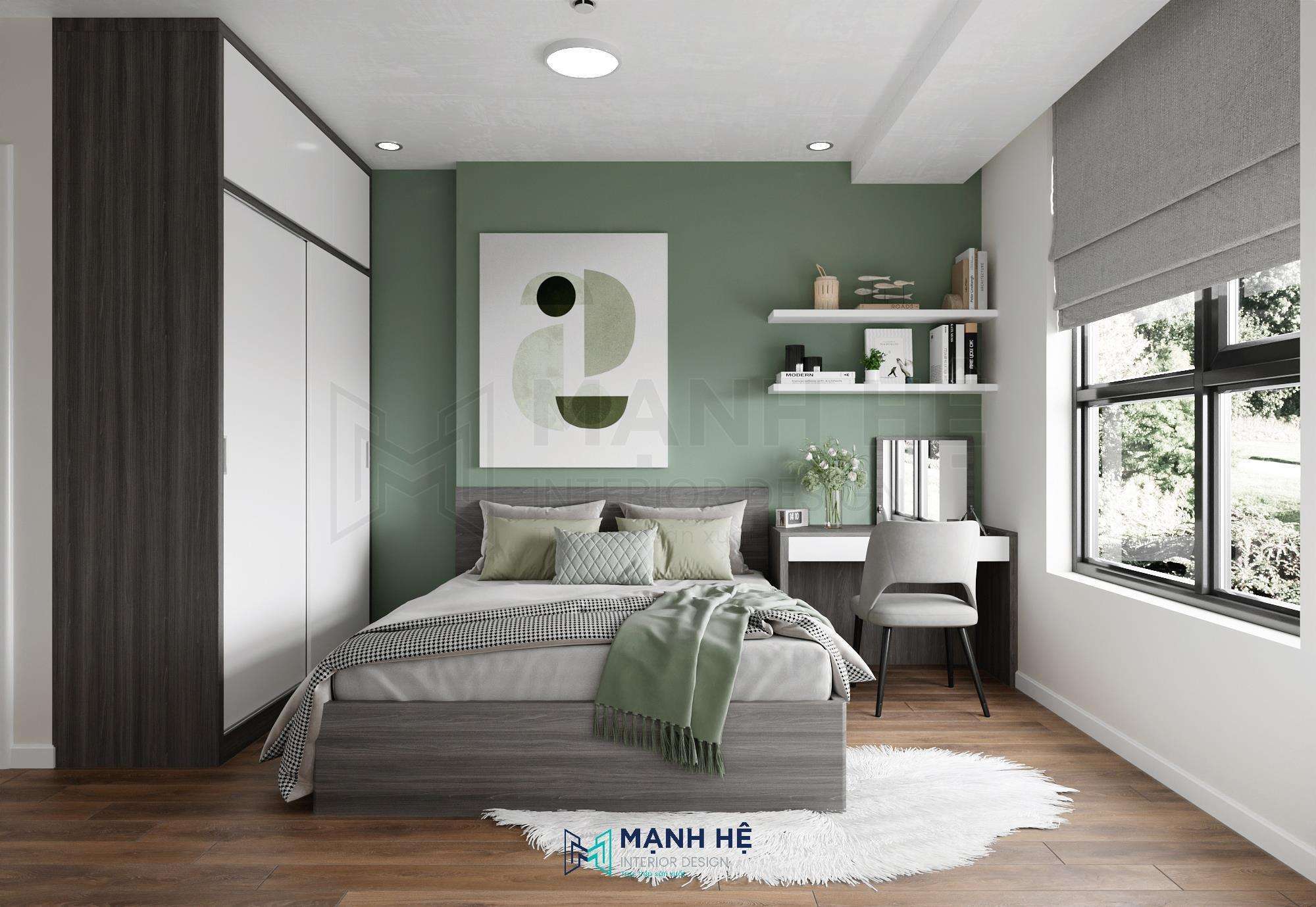 One Verandah – 70m2 – 2PN – Chị Trang One Verandah – 70m2 – 2PN – Chị Trang