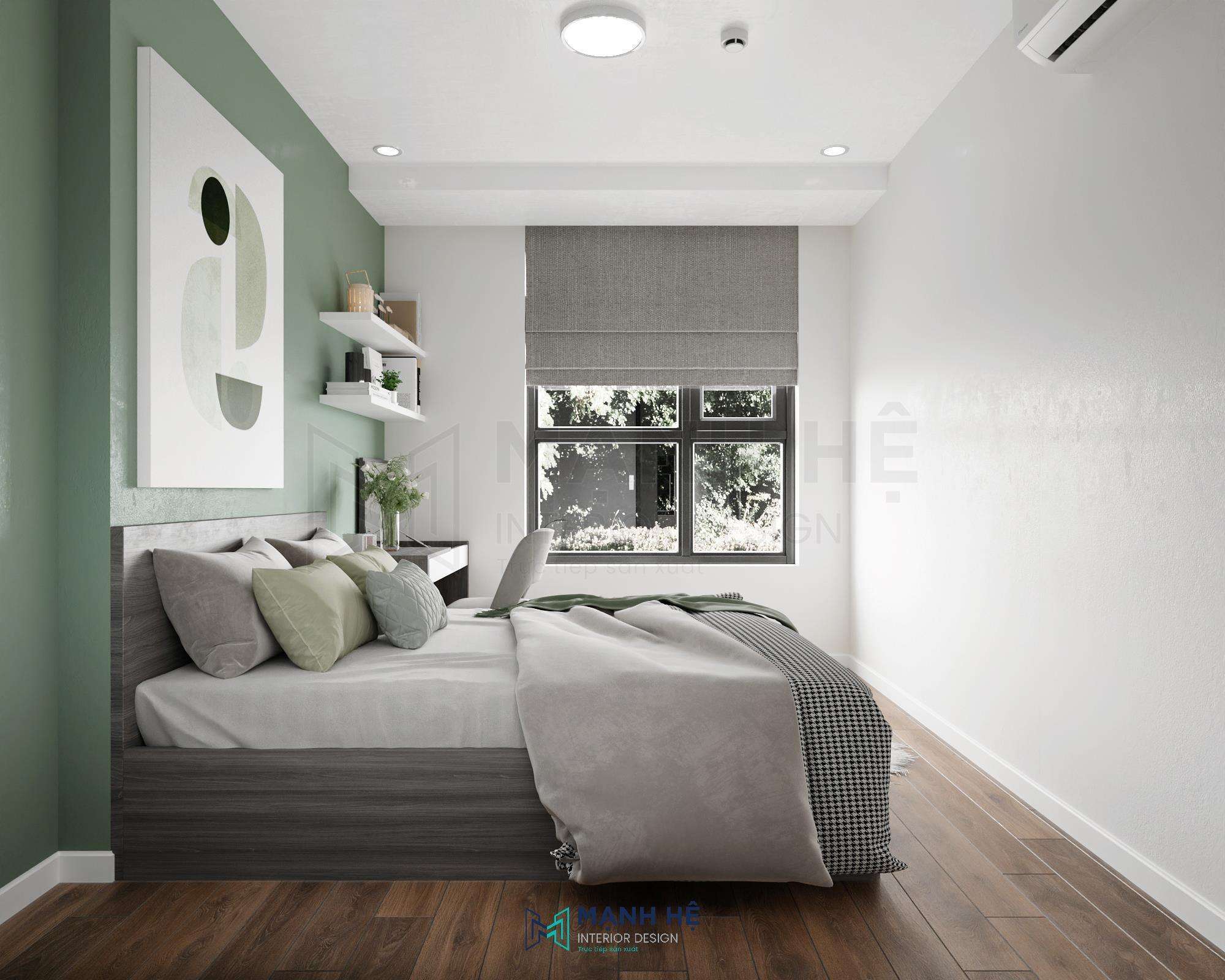 One Verandah – 70m2 – 2PN – Chị Trang One Verandah – 70m2 – 2PN – Chị Trang