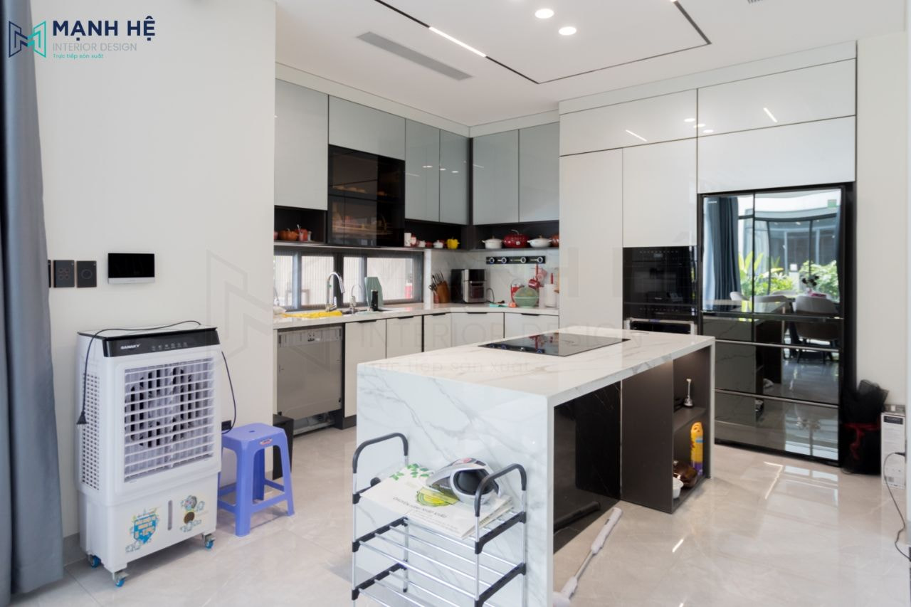Nội thất biệt thự chị Ngọc – TP Thủ Đức – 3 lầu Nội thất biệt thự chị Ngọc – TP Thủ Đức – 3 lầu