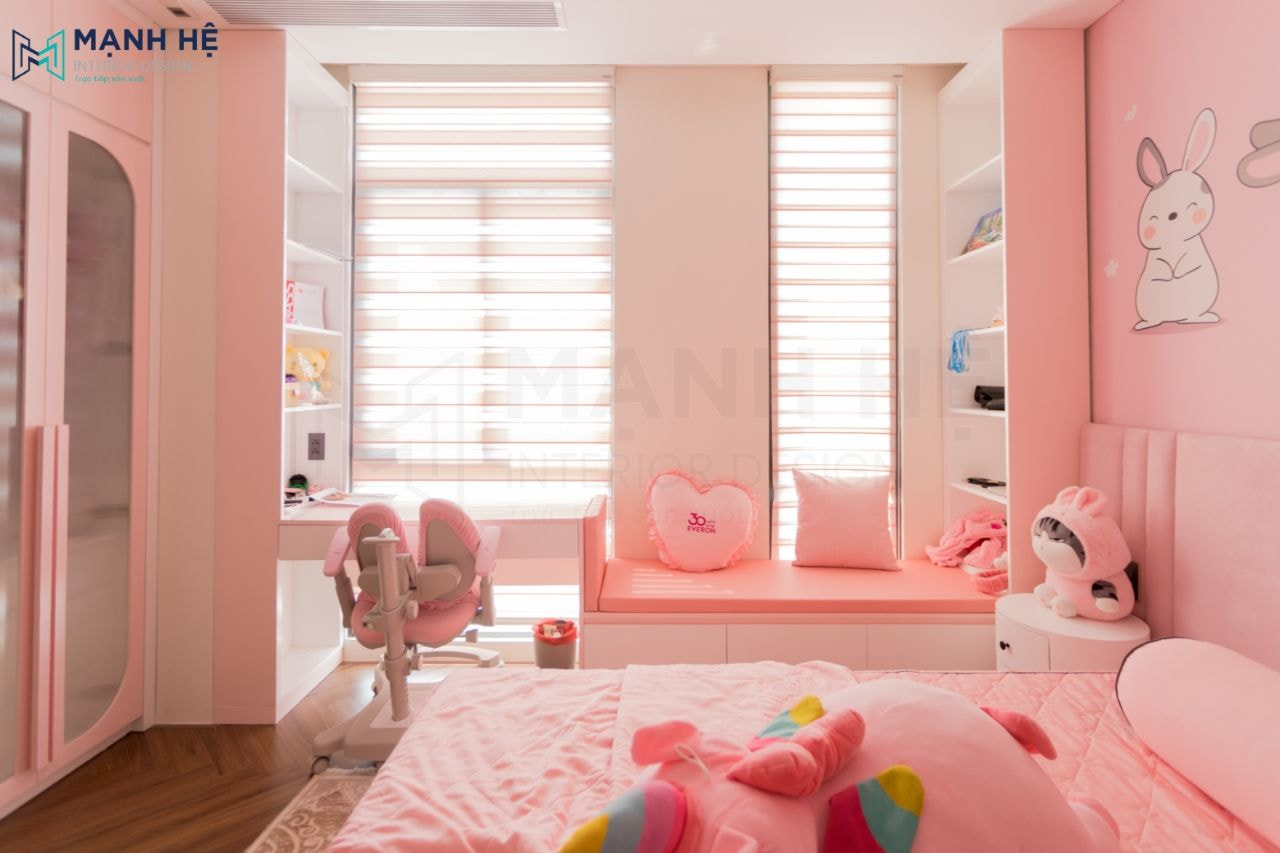 Nội thất biệt thự chị Ngọc – TP Thủ Đức – 3 lầu Nội thất biệt thự chị Ngọc – TP Thủ Đức – 3 lầu