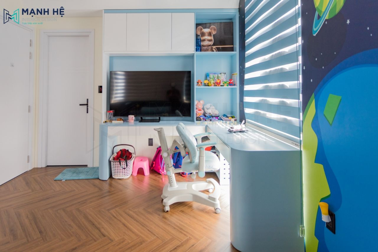 Nội thất biệt thự chị Ngọc – TP Thủ Đức – 3 lầu Nội thất biệt thự chị Ngọc – TP Thủ Đức – 3 lầu