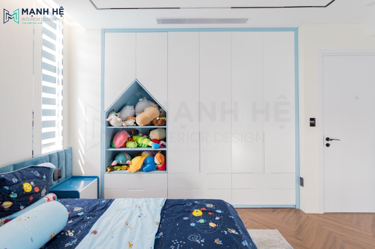 Nội thất biệt thự chị Ngọc – TP Thủ Đức – 3 lầu Nội thất biệt thự chị Ngọc – TP Thủ Đức – 3 lầu