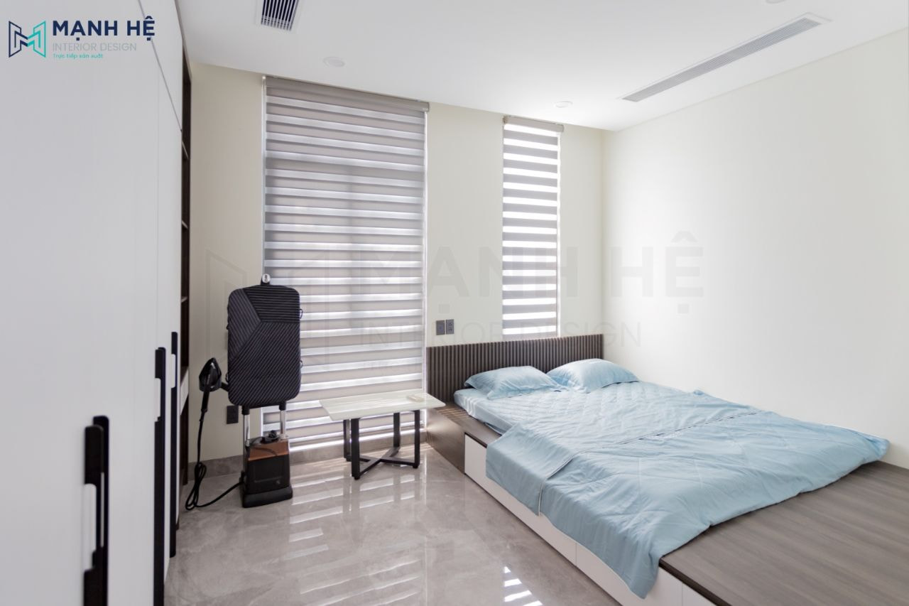Nội thất biệt thự chị Ngọc – TP Thủ Đức – 3 lầu Nội thất biệt thự chị Ngọc – TP Thủ Đức – 3 lầu
