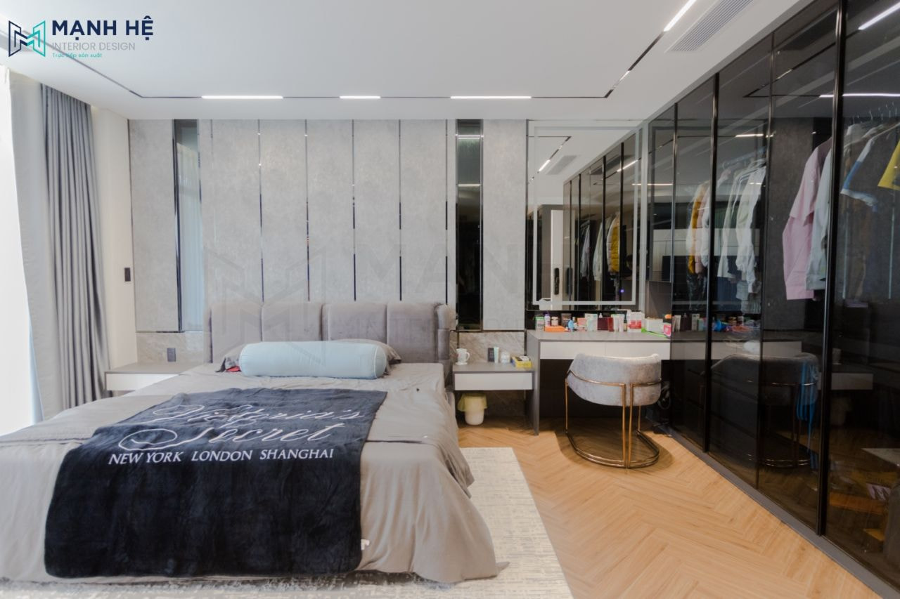 Nội thất biệt thự chị Ngọc – TP Thủ Đức – 3 lầu Nội thất biệt thự chị Ngọc – TP Thủ Đức – 3 lầu