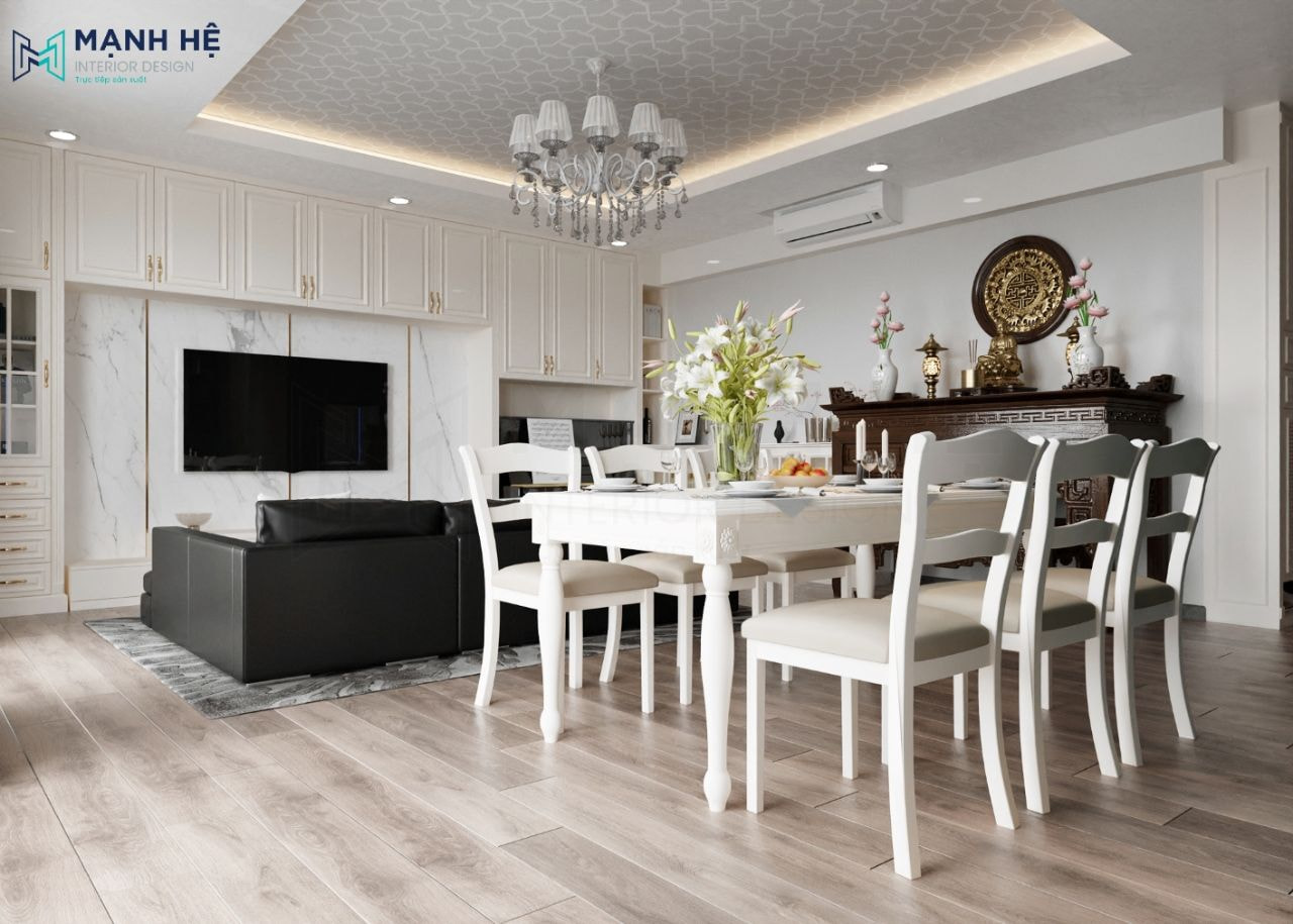 Riviera Point – 55m2 – chị Hương Riviera Point – 55m2 – chị Hương