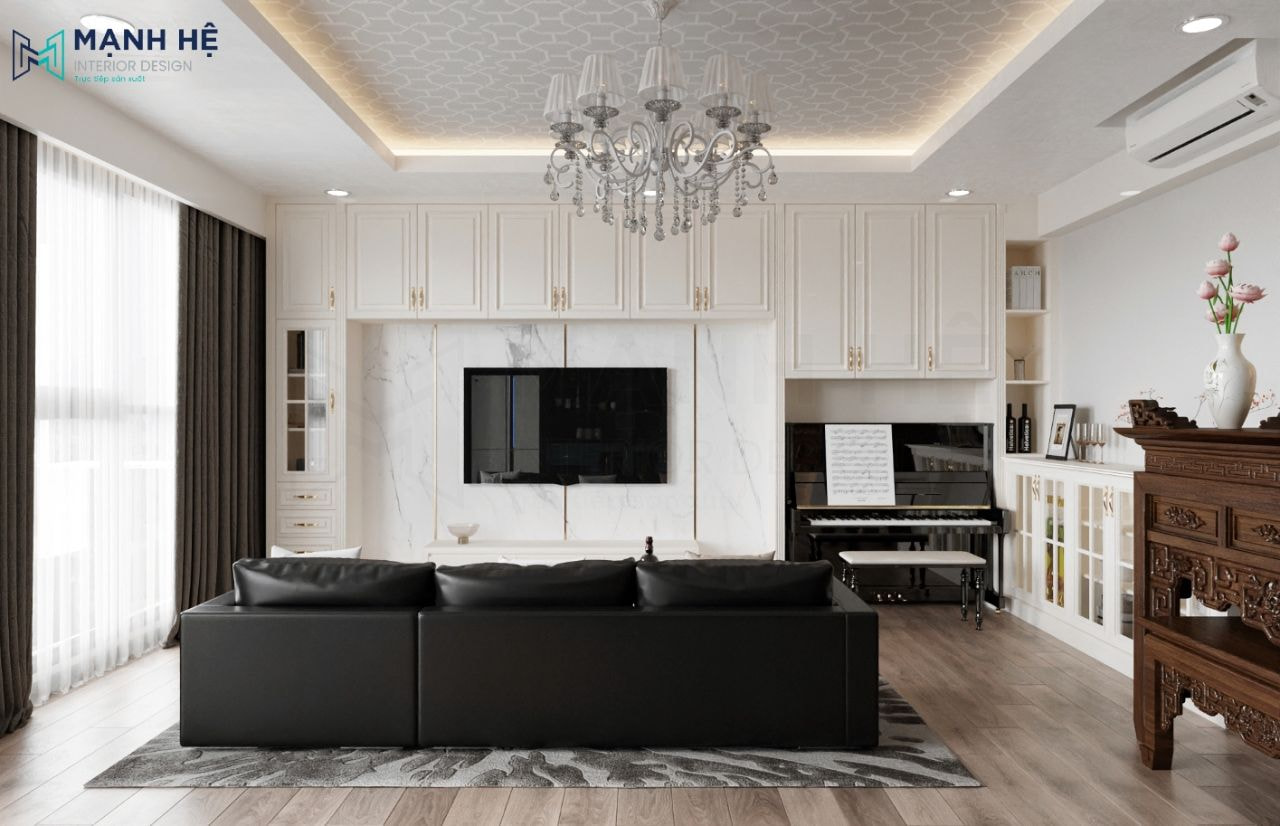 Riviera Point – 55m2 – chị Hương Riviera Point – 55m2 – chị Hương