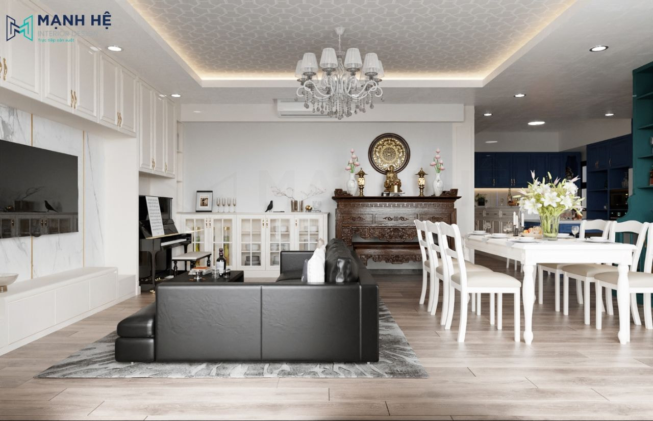 Riviera Point – 55m2 – chị Hương Riviera Point – 55m2 – chị Hương