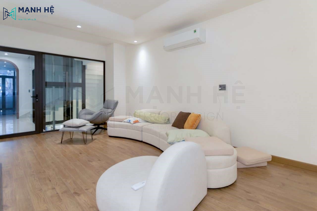 Hoàn thiện nội thất nhà phố quận 6 – 3 tầng Hoàn thiện nội thất nhà phố quận 6 – 3 tầng