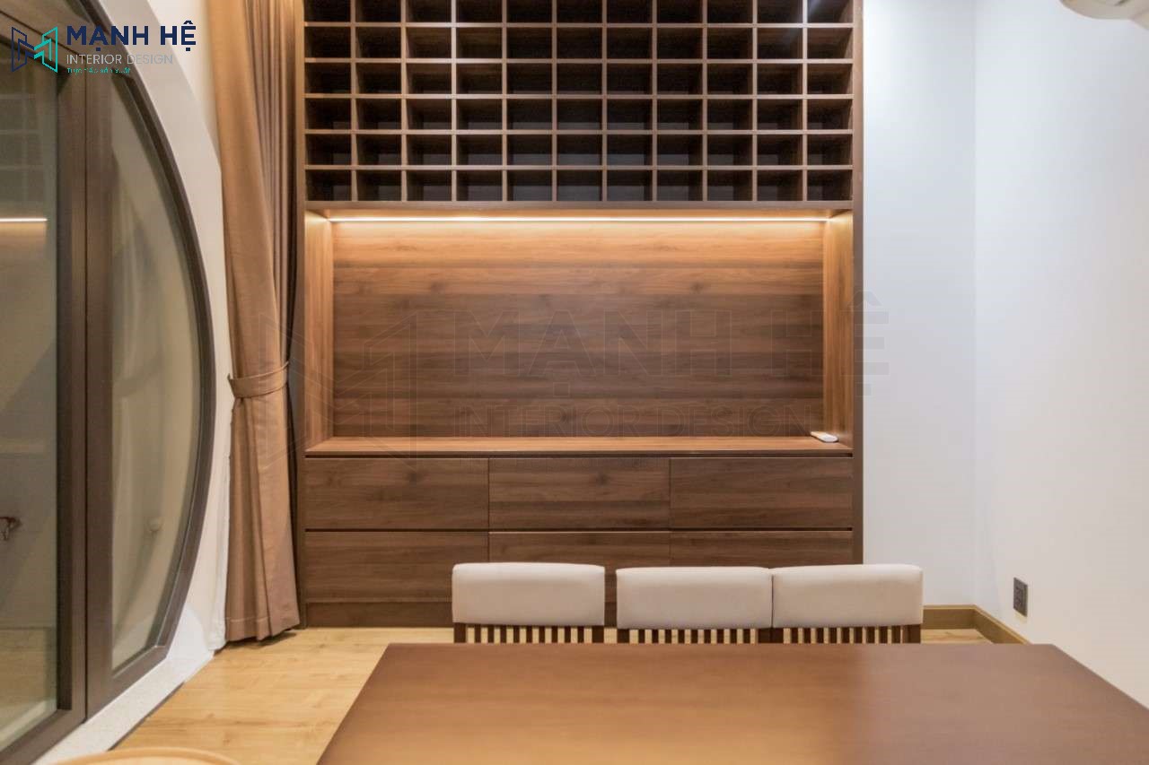 Hoàn thiện nội thất nhà phố quận 6 – 3 tầng Hoàn thiện nội thất nhà phố quận 6 – 3 tầng