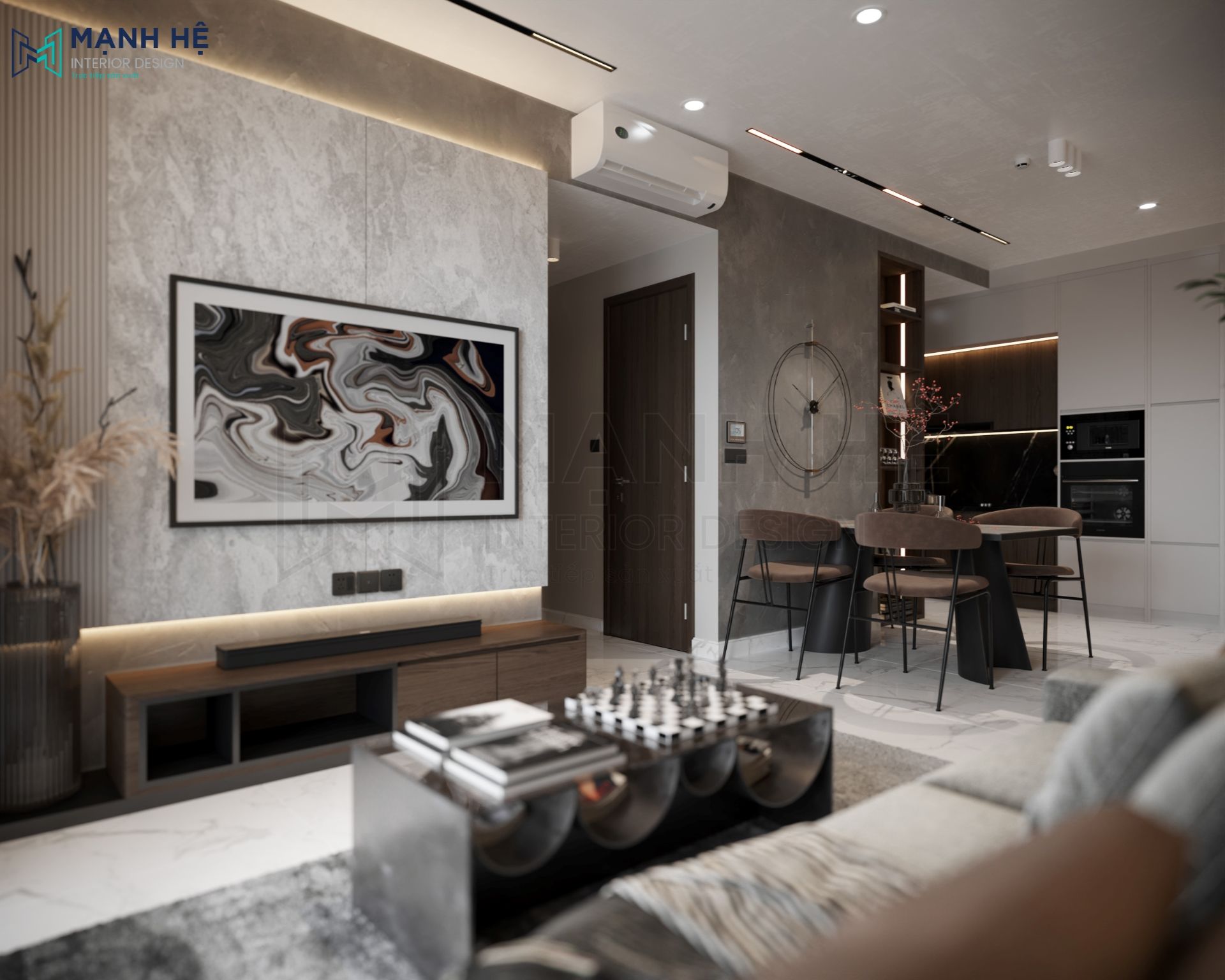 Diamond Alnata -86m2 – 2PN Diamond Alnata -86m2 – 2PN