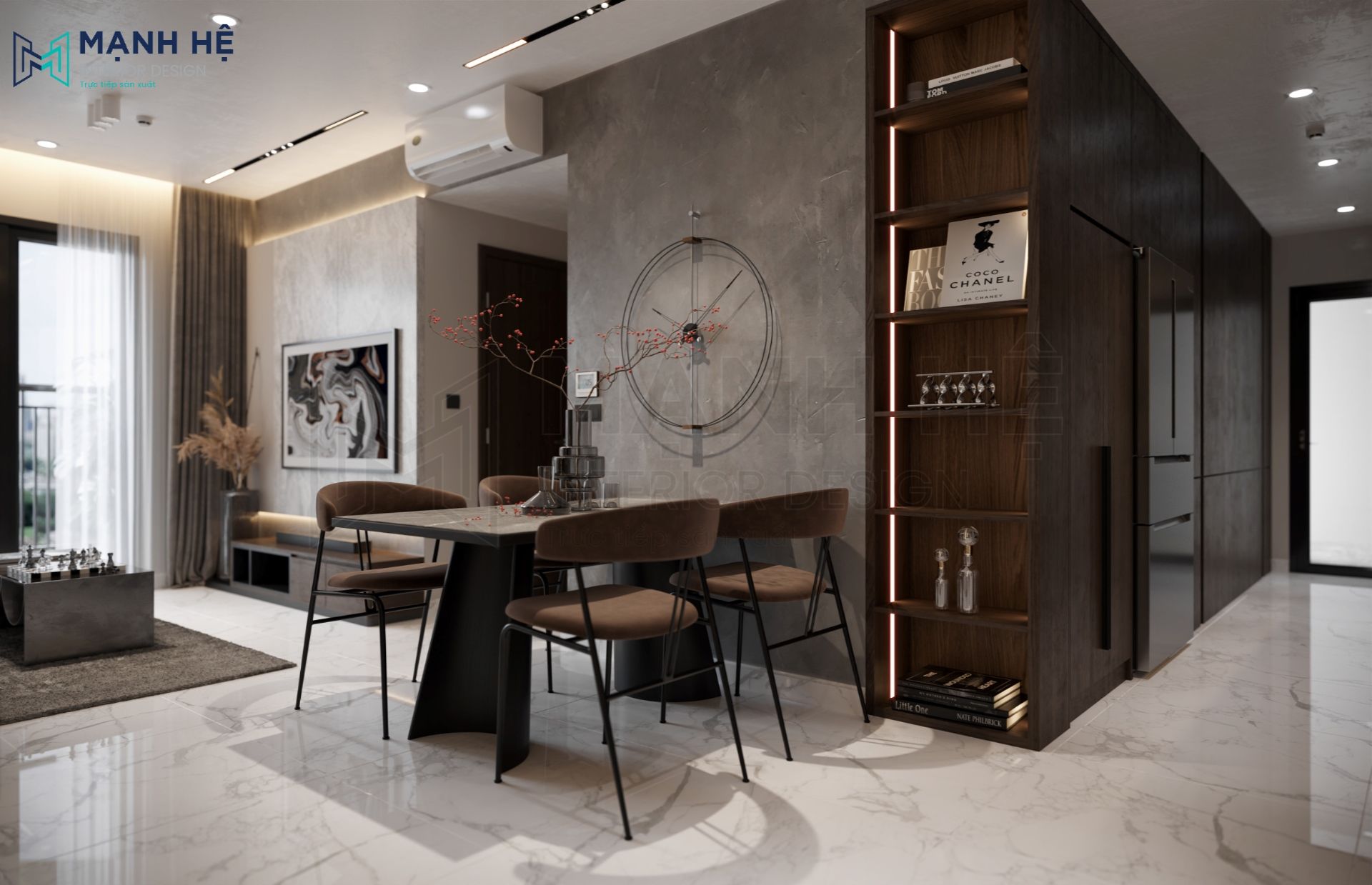 Diamond Alnata -86m2 – 2PN Diamond Alnata -86m2 – 2PN