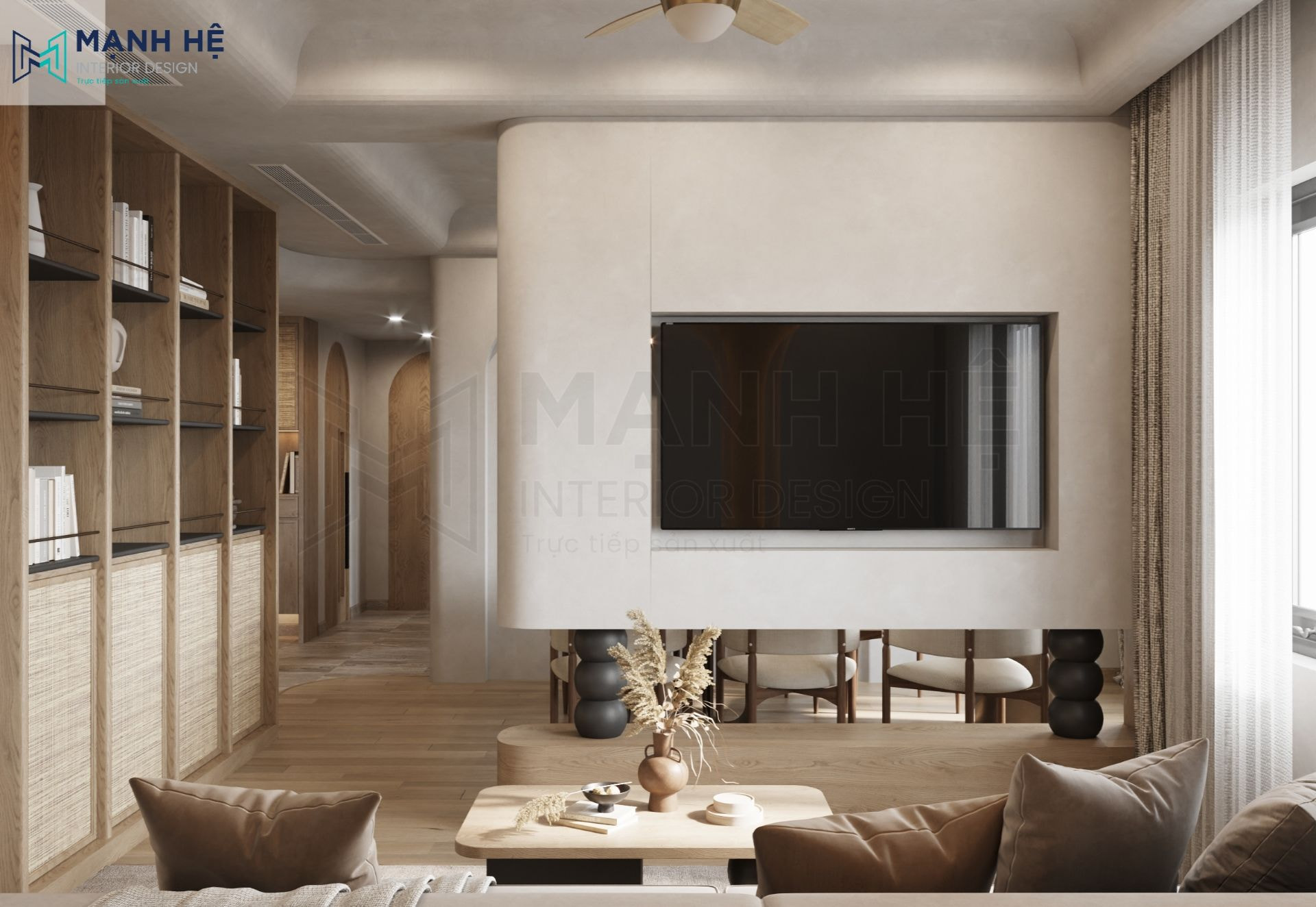 Diamond Alnata – 96m2 – TYPE B1 Diamond Alnata – 96m2 – TYPE B1