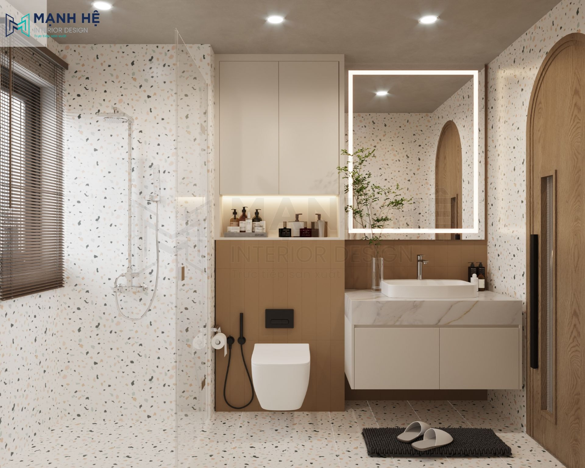 Diamond Alnata – 96m2 – TYPE B1 Diamond Alnata – 96m2 – TYPE B1