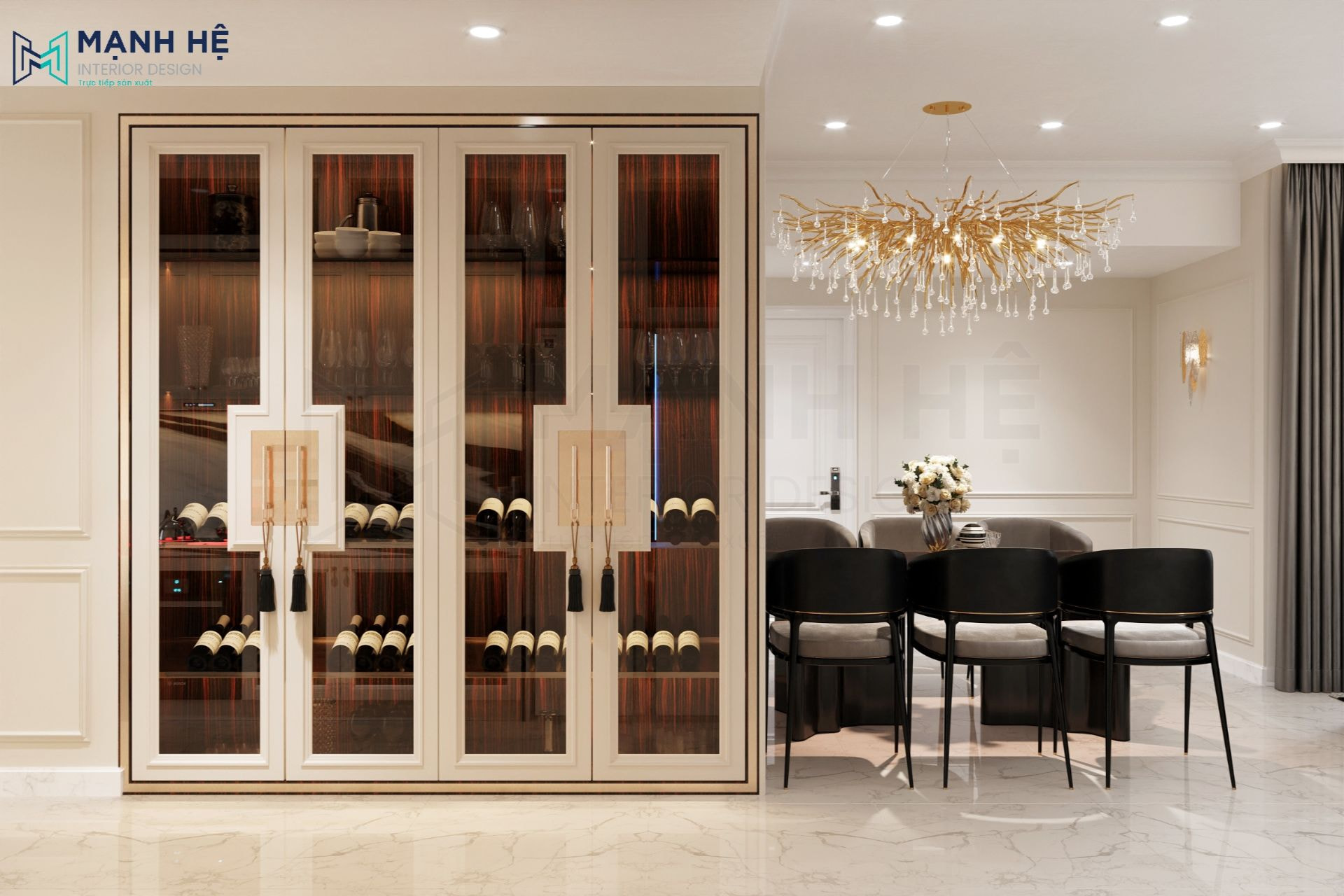 Diamond Alnata – 97m2 – TYPE A3A Diamond Alnata – 97m2 – TYPE A3A