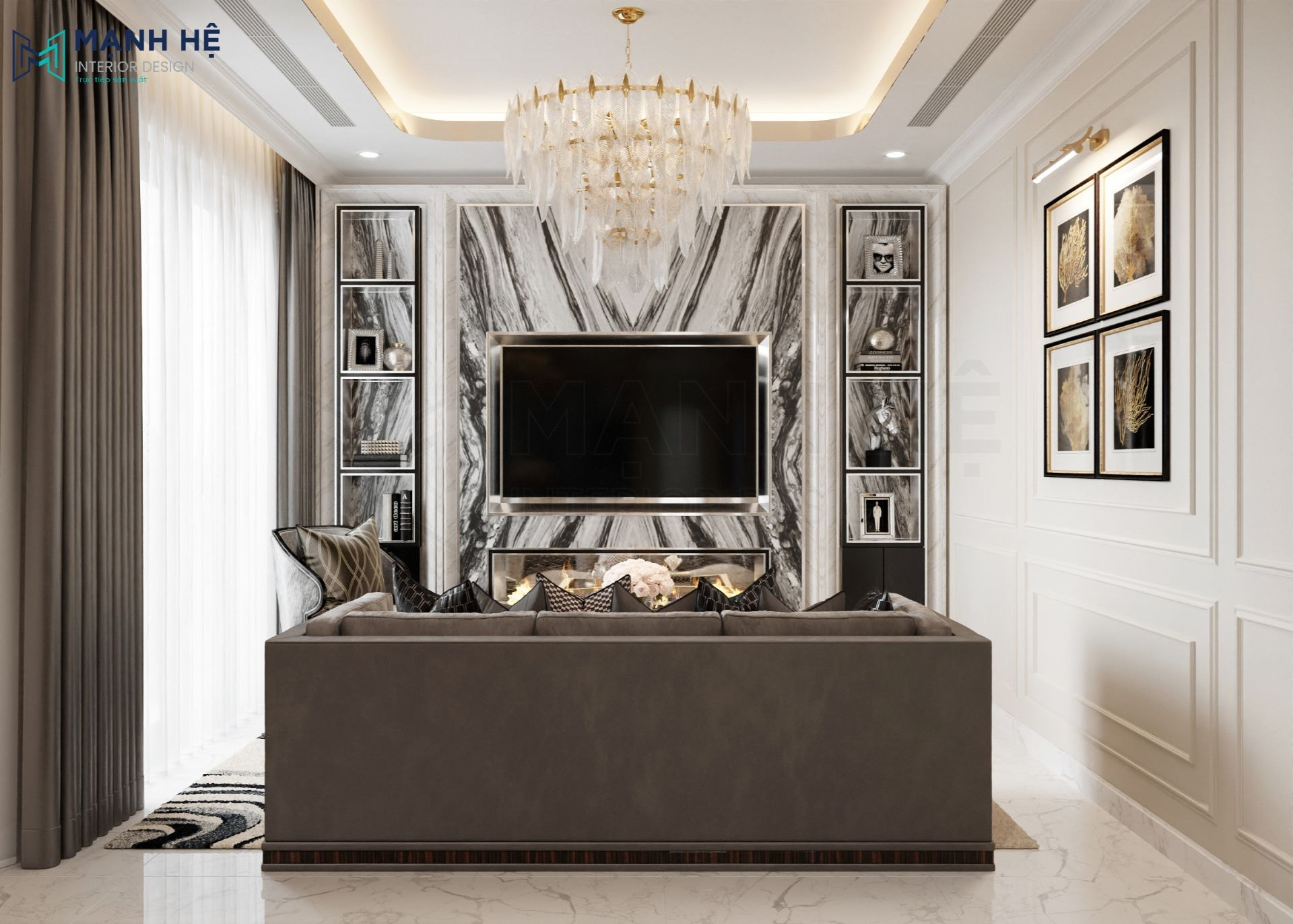 Diamond Alnata – 97m2 – TYPE A3A Diamond Alnata – 97m2 – TYPE A3A