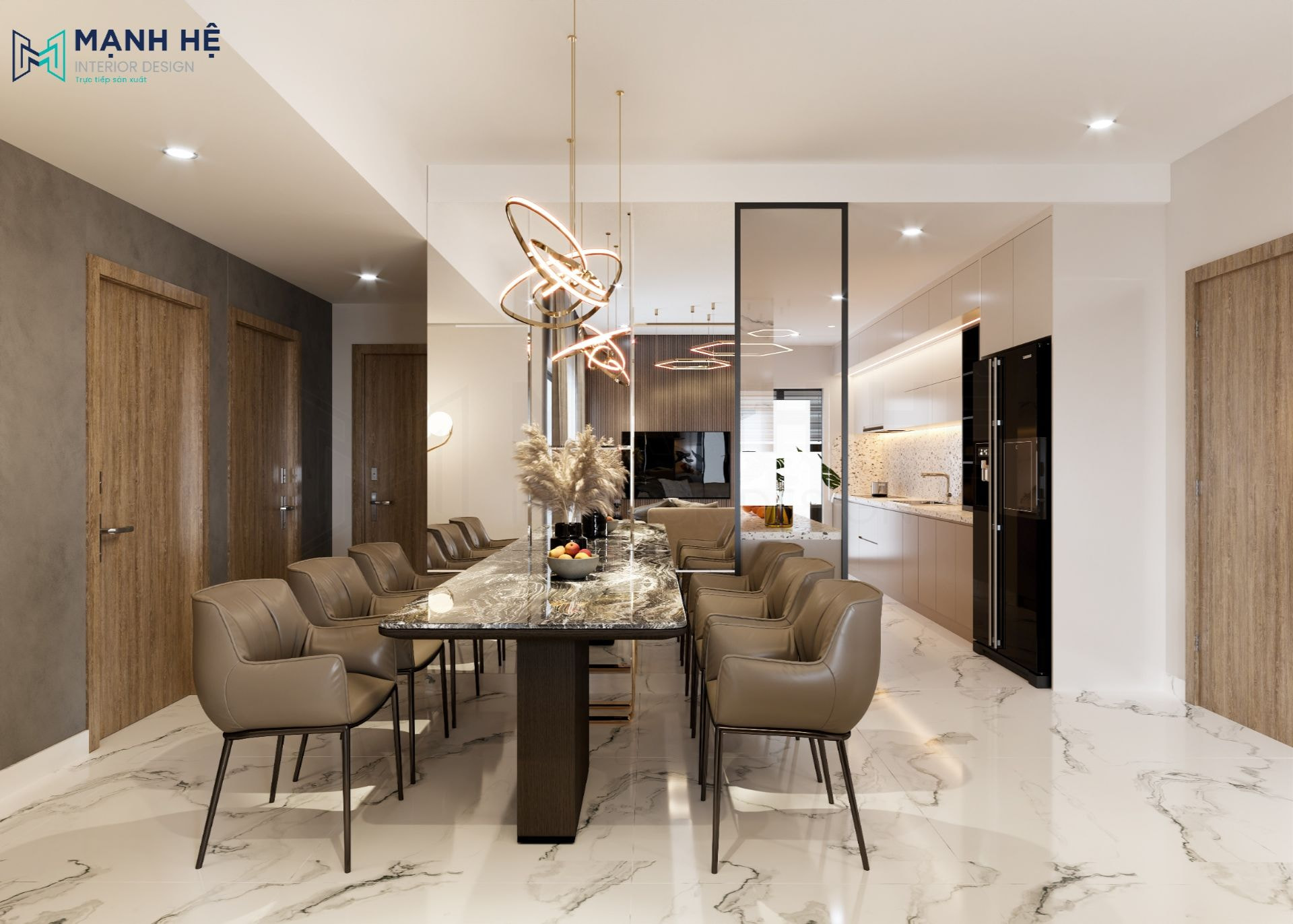 Diamond Alnata – 96m2 – TYPE A3 Diamond Alnata – 96m2 – TYPE A3