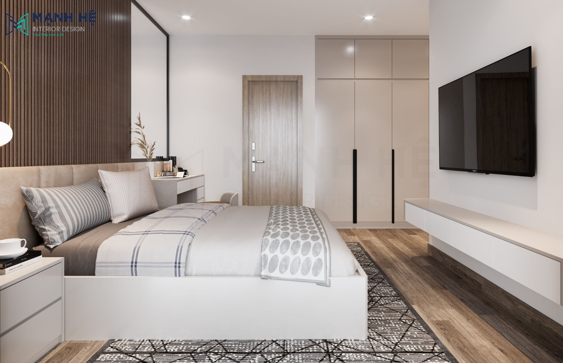 Diamond Alnata – 96m2 – TYPE A3 Diamond Alnata – 96m2 – TYPE A3