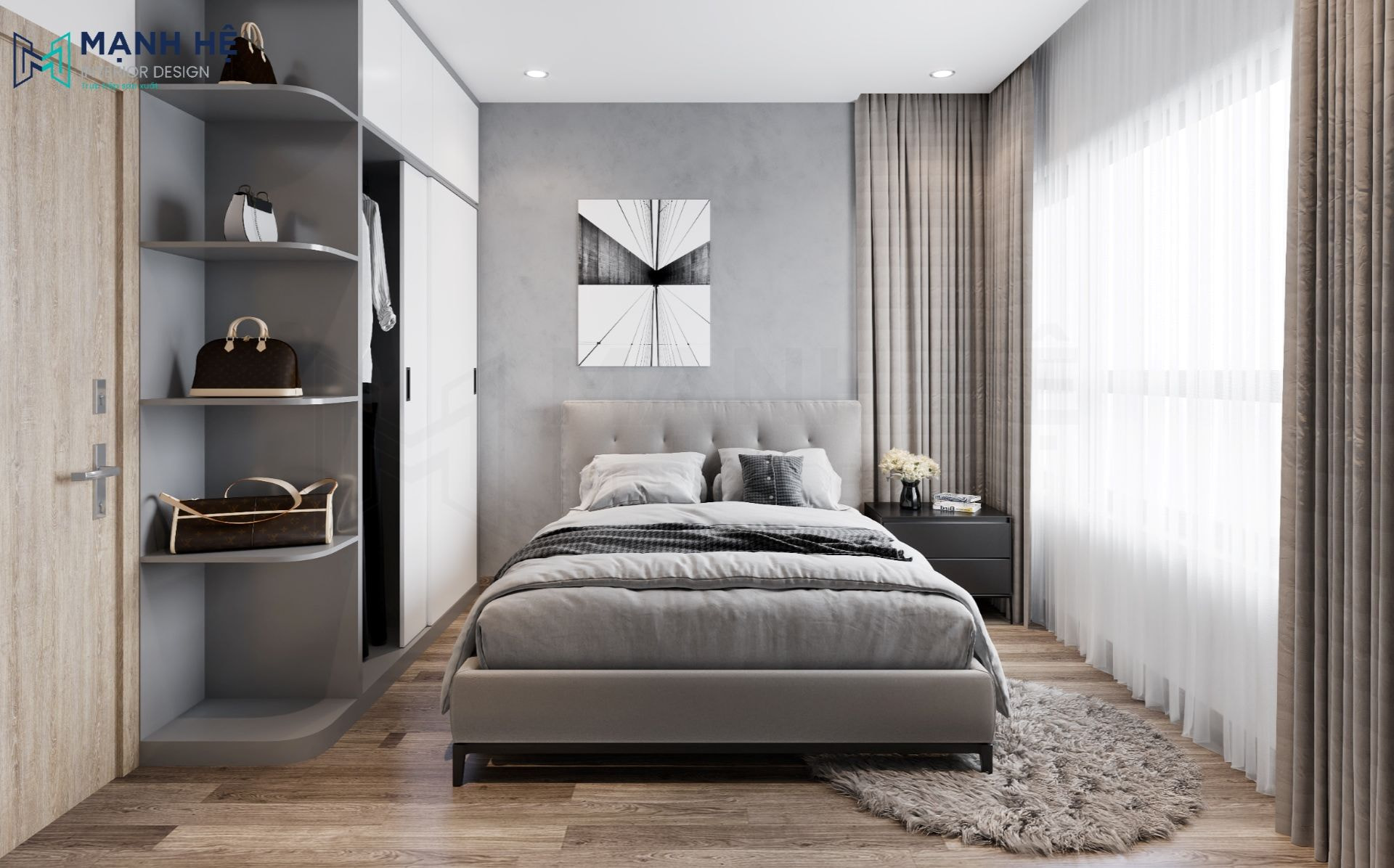 Diamond Alnata – 96m2 – TYPE A3 Diamond Alnata – 96m2 – TYPE A3