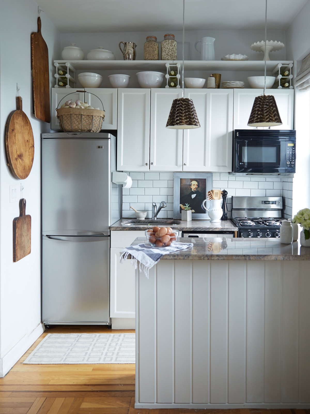 lại thêm một mẫu scandinavian nữa