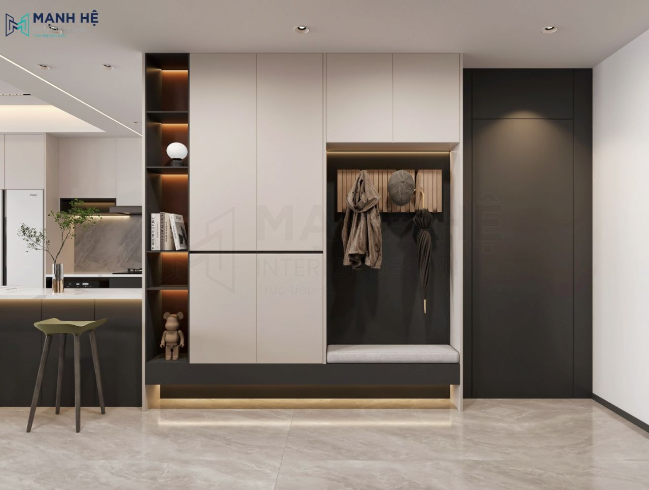 Sky Center – 135m2 – Chị Lê Sky Center – 135m2 – Chị Lê