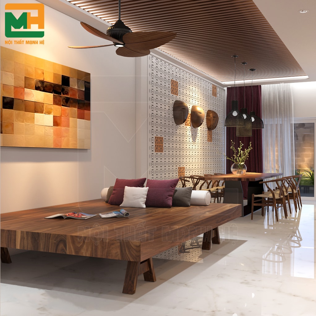 bộ đi văng lớn