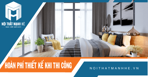 Thi Công Được Thiết Kế Nội Thất Miên Phí
