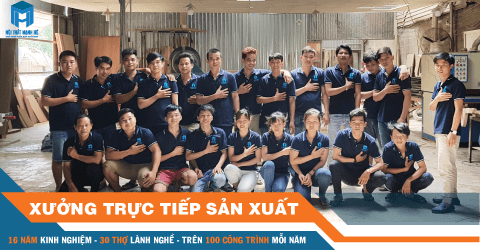 Dịch Vụ Thiết Kế Thi Công Nội Thất Của Mạnh Hệ