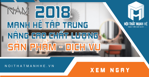 2018 Tập Trung Vào Chất Lượng Sản Phẩm Và Dịch Vụ