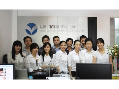 đội ngủ công ty levin