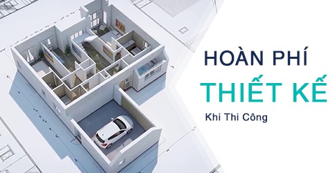 Thi Công Được Thiết Kế Nội Thất Miên Phí