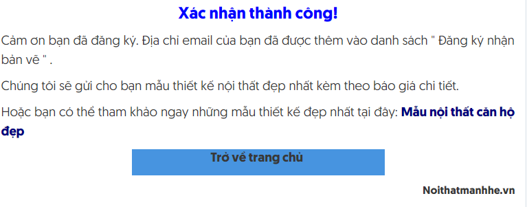 Niềm vui của khách hàng cũng chính là niềm vui của Mạnh Hệ