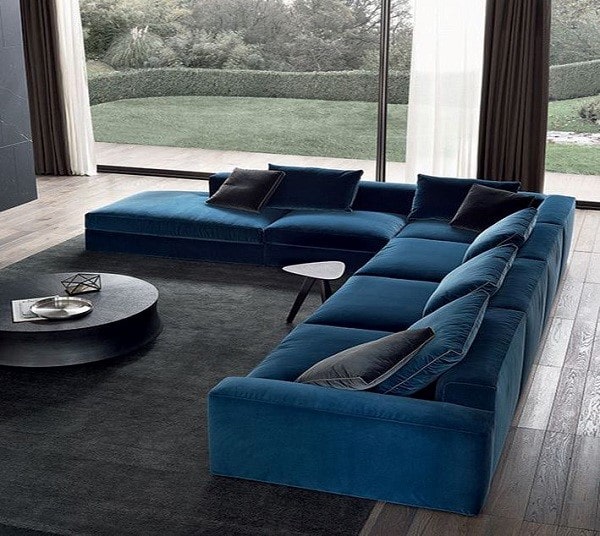 sofa đẹp cho căn hộ chung cư