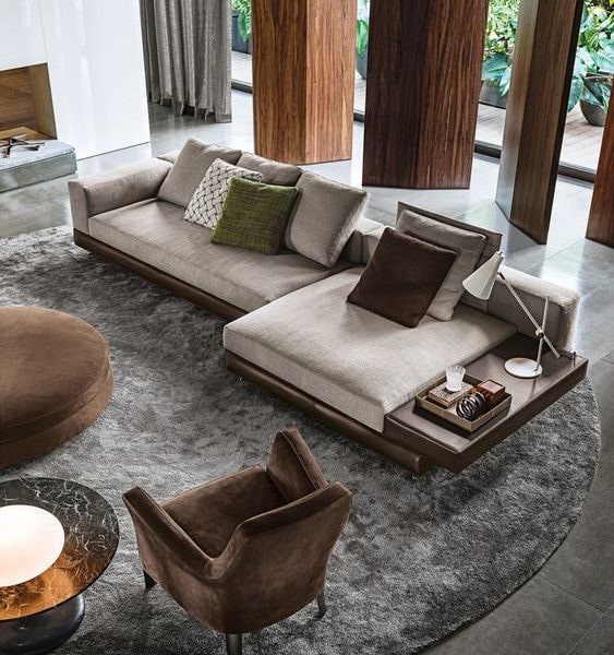 Mẫu ghế sofa thiết kế theo yêu cầu