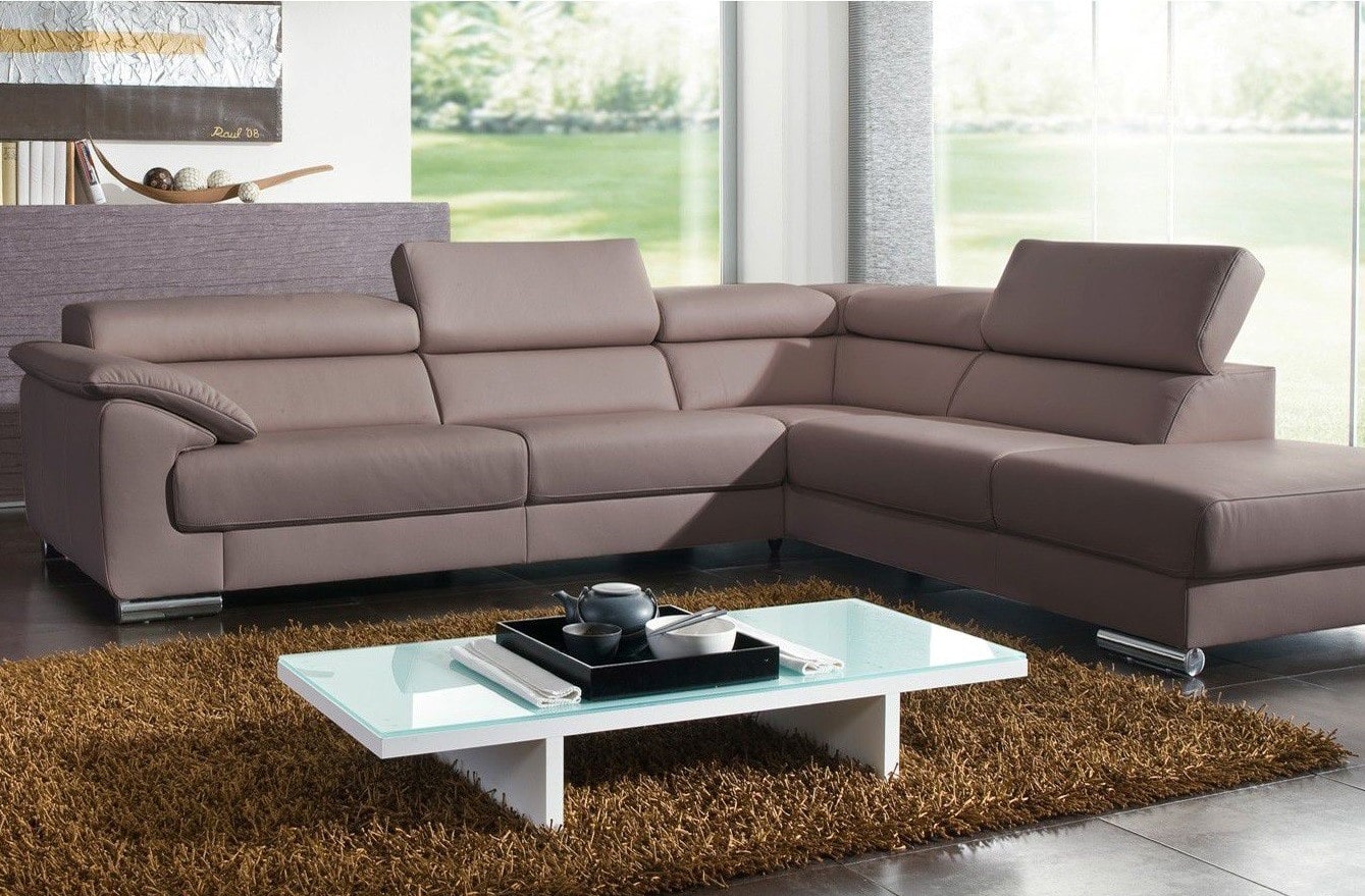 mẫu sofa nệm