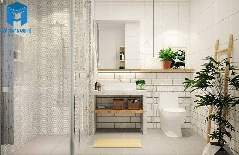 Tổng hợp những mẫu phòng tắm đơn giản, đẹp và hiện đại nhất bạn đừng nên bỏ qua
