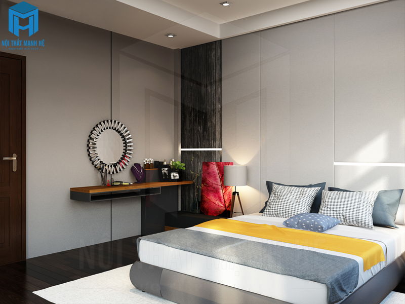 Nội thất nhà phố Quận 10 – Anh Hưng – 4 Tầng Nội thất nhà phố Quận 10 – Anh Hưng – 4 Tầng