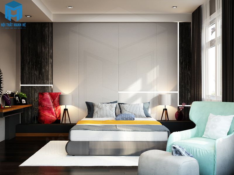 Nội thất nhà phố Quận 10 – Anh Hưng – 4 Tầng Nội thất nhà phố Quận 10 – Anh Hưng – 4 Tầng