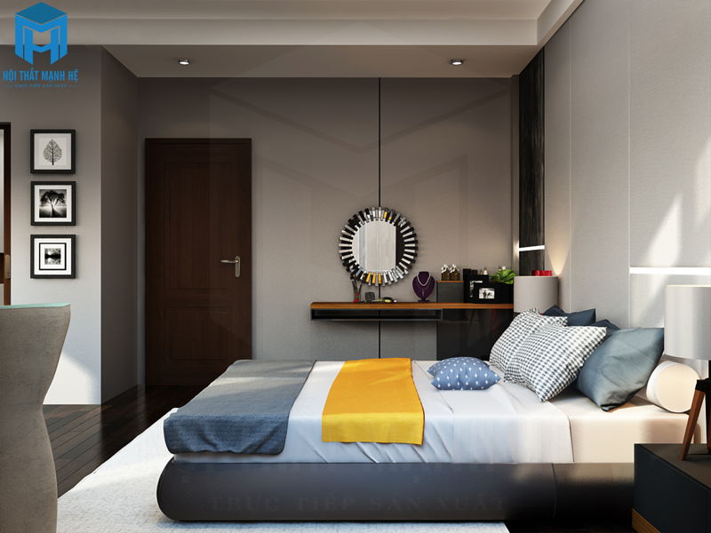 Nội thất nhà phố Quận 10 – Anh Hưng – 4 Tầng Nội thất nhà phố Quận 10 – Anh Hưng – 4 Tầng