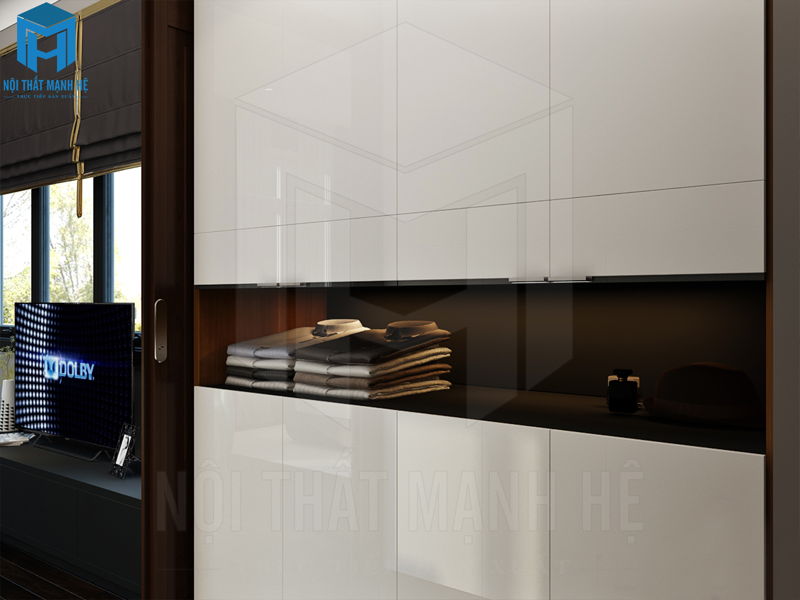 Nội thất nhà phố Quận 10 – Anh Hưng – 4 Tầng Nội thất nhà phố Quận 10 – Anh Hưng – 4 Tầng