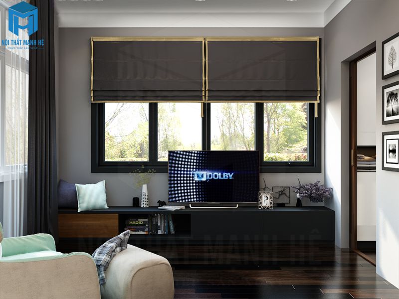 Nội thất nhà phố Quận 10 – Anh Hưng – 4 Tầng Nội thất nhà phố Quận 10 – Anh Hưng – 4 Tầng