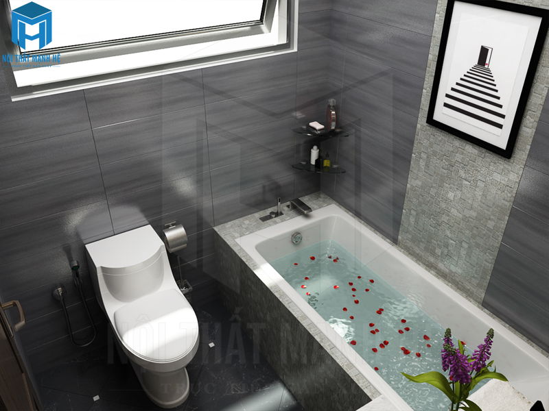 Nội thất nhà phố Quận 10 – Anh Hưng – 4 Tầng Nội thất nhà phố Quận 10 – Anh Hưng – 4 Tầng