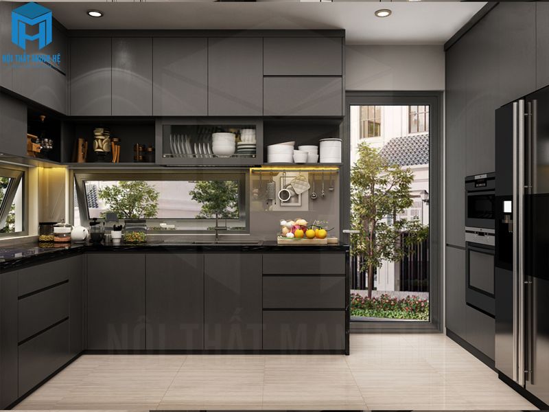 Nội thất nhà phố Quận 10 – Anh Hưng – 4 Tầng Nội thất nhà phố Quận 10 – Anh Hưng – 4 Tầng